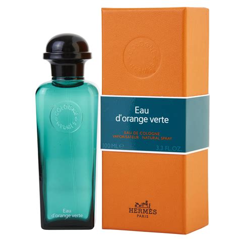 hermes eau d'orange verte zeep|Hermes eau de cologne bottle.